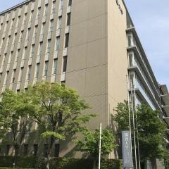 佛教大学　二条キャンパス