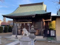洲崎神社