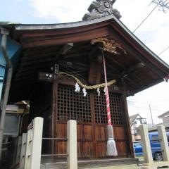 飯能八坂神社
