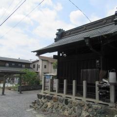 飯能八坂神社