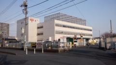 ゆうちょ銀行上尾店