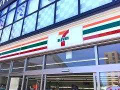 セブンイレブン　鶴ケ島駅西口店