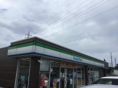 ファミリーマート　東松山岩殿店