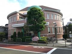 大田区立羽田図書館