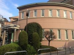 大田区立羽田図書館
