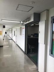 城北信用金庫西新井支店北足立市場出張所