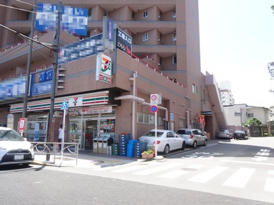 マーケットピア セブンイレブン 北品川3丁目店 品川区北品川 １ ４丁目