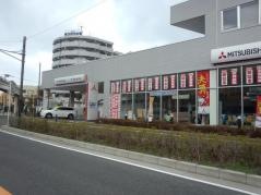 東日本三菱自動車販売旭店