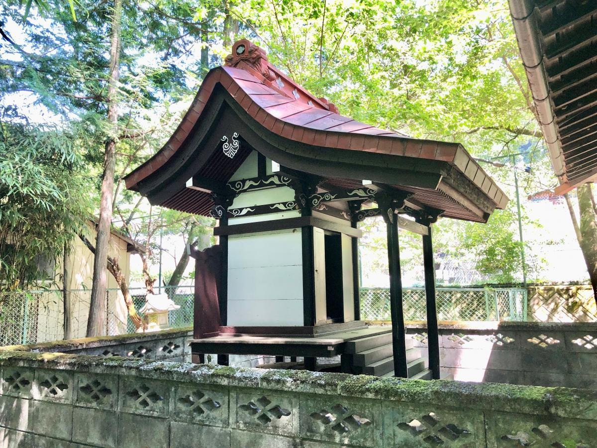 国房坊神社