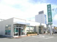 大垣共立銀行鏡島支店