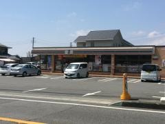 セブンイレブン　裾野二ツ屋店