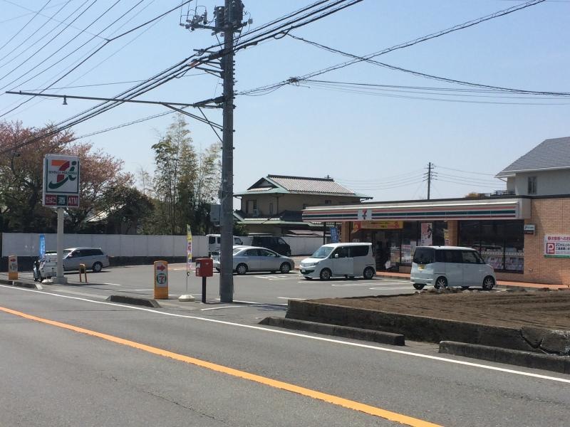 セブンイレブン裾野二ツ屋店