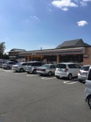 セブンイレブン　裾野二ツ屋店