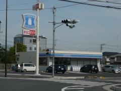 ローソン　清水町久米田店