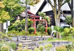 宿地街園
