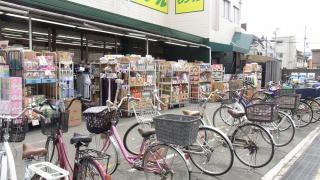 万代　住道店