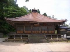 帝釈寺（上寺）