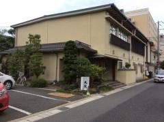 温泉旅館丸茂