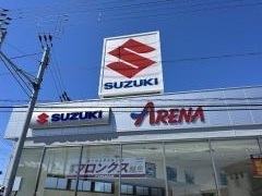 スズキ自販徳島スズキアリーナ阿南