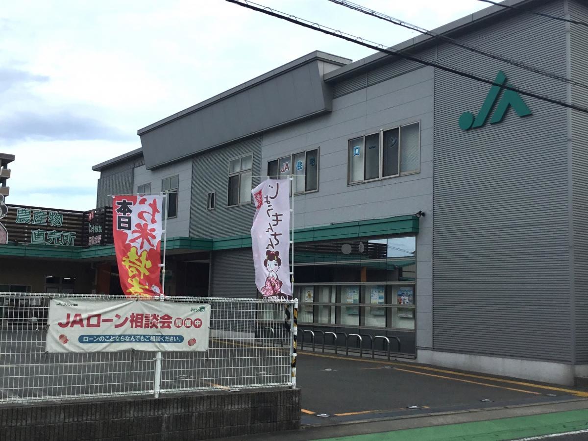 地域の方に愛されていますね