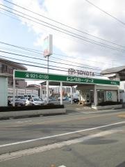 トヨタレンタリース福岡筑紫店