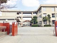 託麻南小学校