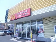マクドナルド　狭山ケ丘いなげや店
