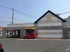 マクドナルド　福山蔵王店