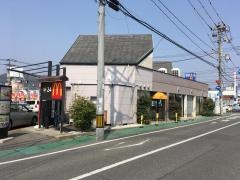 マクドナルド　福山蔵王店