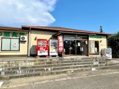 朝日みどりの里 食堂