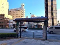 「雷門一丁目」バス停留所