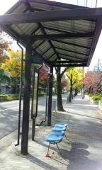 「元町」バス停留所