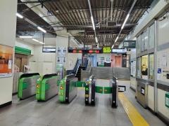 市川大野駅