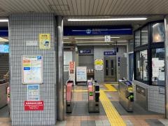 汐入駅
