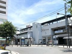 汐入駅