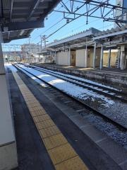 茅野駅