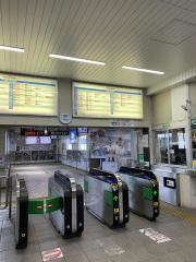 茅野駅