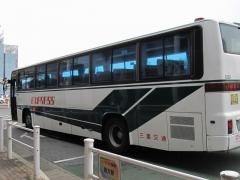 「鵜方駅前」バス停留所
