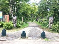 ひるがの分水嶺公園