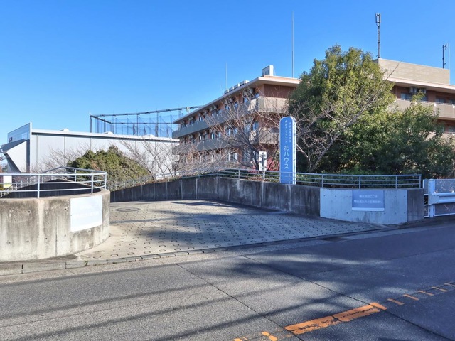 よみうりランド花ハウス
