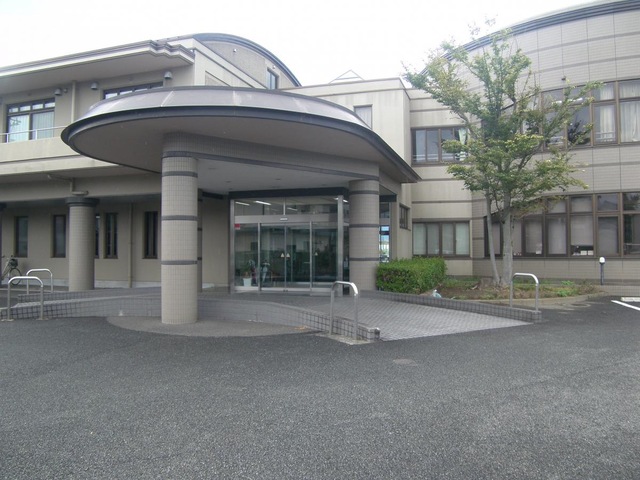 田富荘 施設外観
