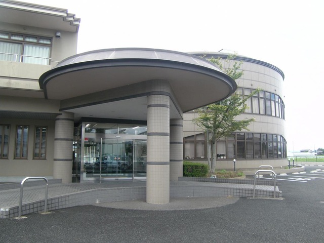 田富荘 施設外観