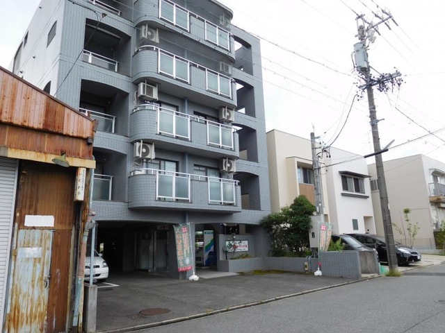 瑞穂やわらぎ苑 施設外観