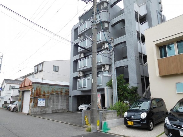 瑞穂やわらぎ苑 施設外観