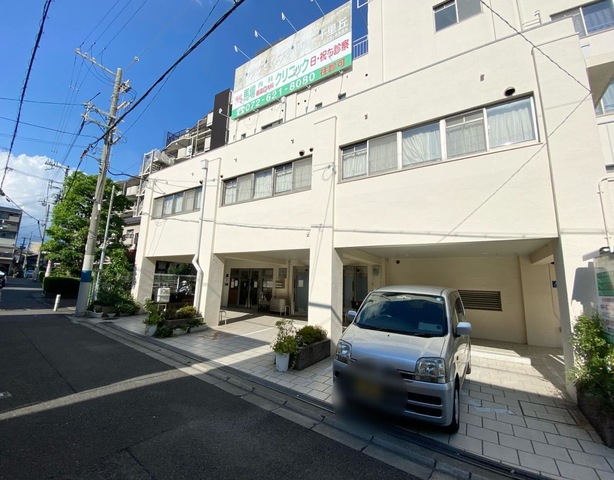 ゆうとぴ庵摂津・千里丘 施設外観