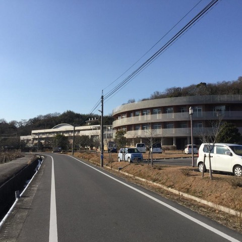あじさいのおか牛窓