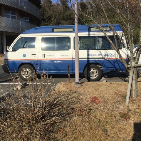 あじさいのおか牛窓