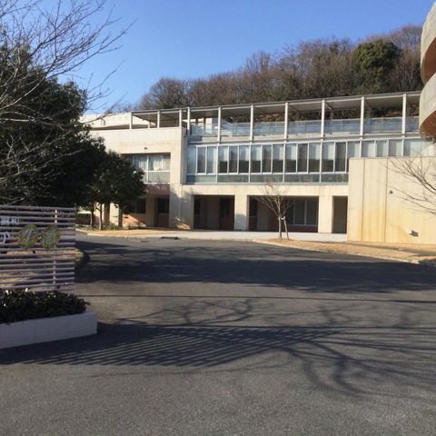 あじさいのおか牛窓 施設外観