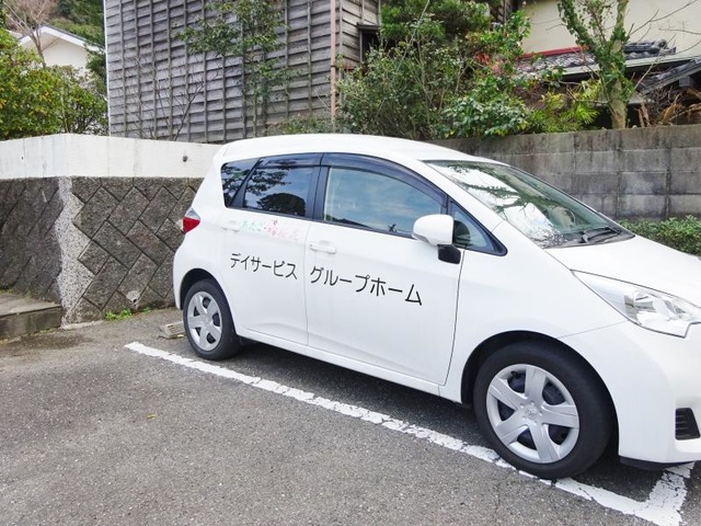 あたご桜花 設備