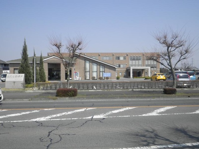 お達者倶楽部 施設外観
